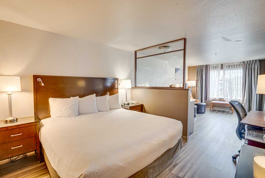 King Jr. Suite
