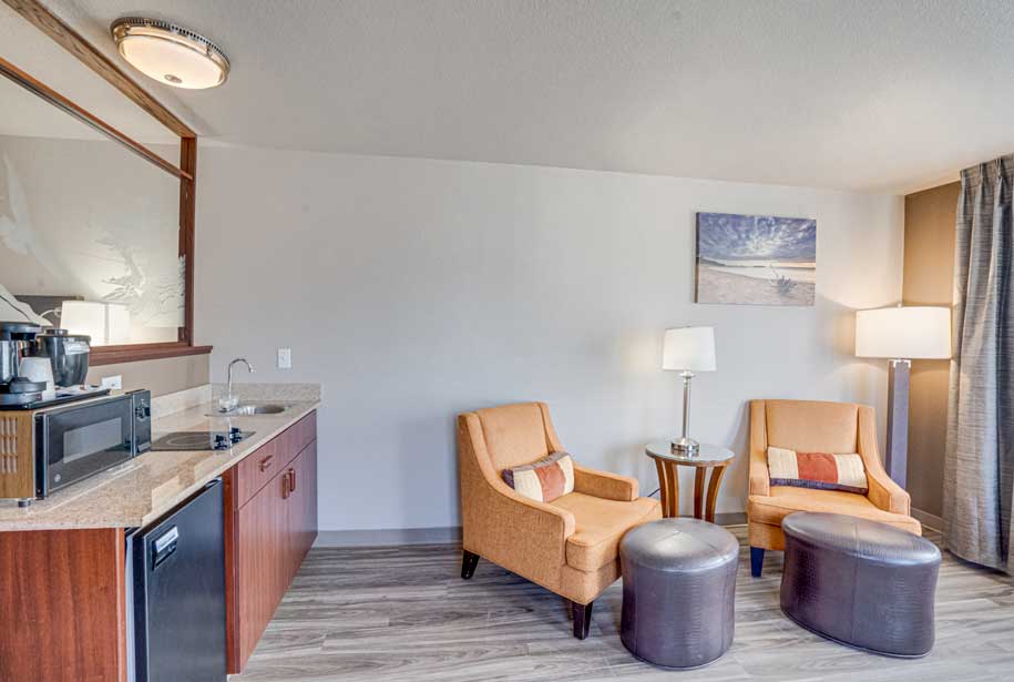 King Jr. Suite