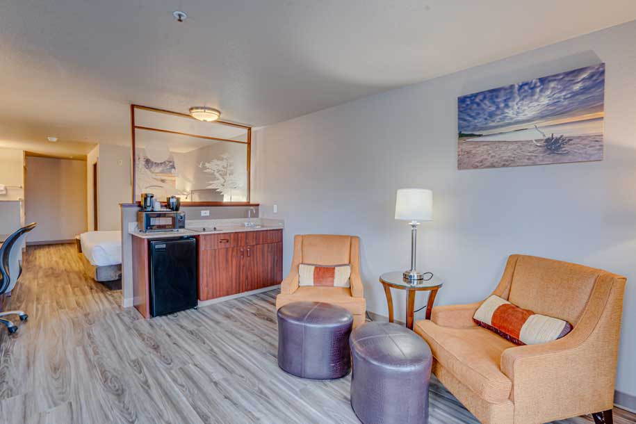 King Jr. Suite