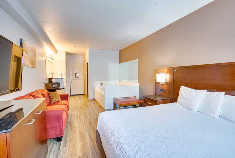 king guestroom